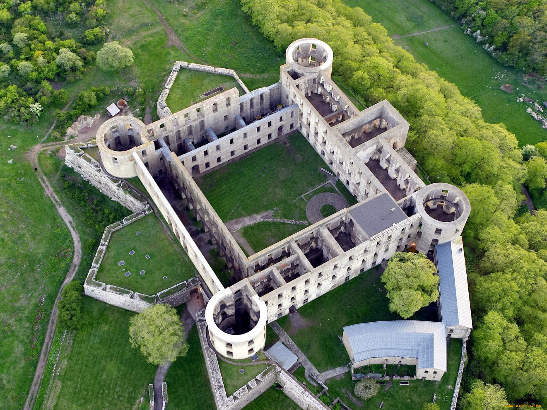borgholm castle, ,  , borgholm, castle